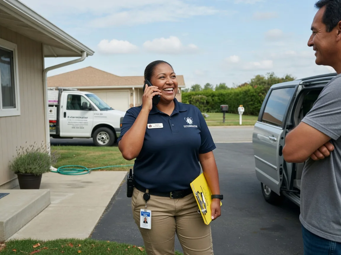Pest Control Oakhurst, OK FAQs
